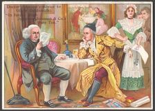 Johnson & Johnson Tea, 1890s