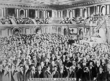 Joint Resolution, (1898), 1920s