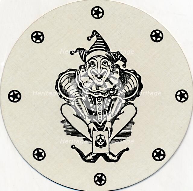 'Joker', c1929. Artist: Unknown.