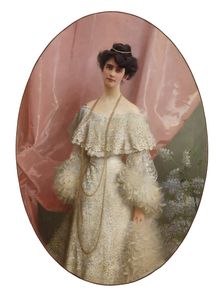 Jole Biaggini Moschini, 1904