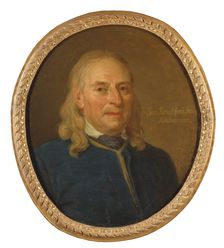 Jon Bengtson from Ströby, 1719-1797, Member of Parliament, 1786. Creator: Lorens Pasch the Younger