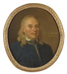 Jon Bengtson from Ströby, 1719-1797, Member of Parliament, 1786. Creator: Lorens Pasch the Younger