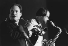 Jon-Erik Kelso, c1997. Creator: Brian Foskett