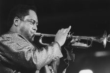 Jon Faddis, Brecon Jazz Festival, 1994. Creator: Brian Foskett