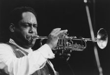Jon Faddis, c2000. Creator: Brian Foskett