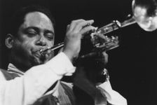Jon Faddis, c2000. Creator: Brian Foskett