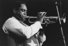 Jon Faddis, c2000. Creator: Brian Foskett