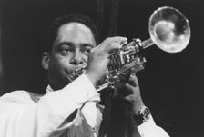 Jon Faddis, c2000. Creator: Brian Foskett