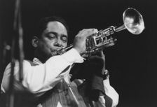 Jon Faddis, c2000. Creator: Brian Foskett