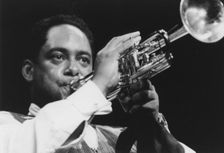 Jon Faddis, c2000. Creator: Brian Foskett