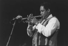 Jon Faddis, c2000. Creator: Brian Foskett