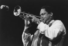 Jon Faddis, c2000. Creator: Brian Foskett