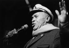 Jon Hendricks, 2000. Creator: Brian Foskett