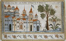 Jonah beneath the Gourd. Creator: Per Persson