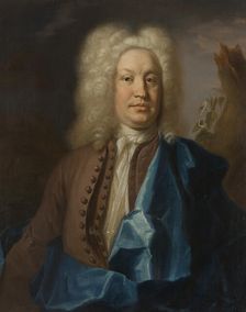 Jonas Alströmer, 1685-1761, early-mid 18th century. Creator: Johan Henrik Scheffel