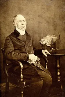 Jonathan Couch Creator: Unknown