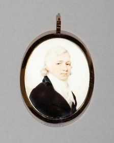 Jonathan Henderson (1772-1833), 1798. Creator: Robert Field