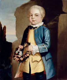 Jonathan Mountfort, c1753. Creator: John Singleton Copley