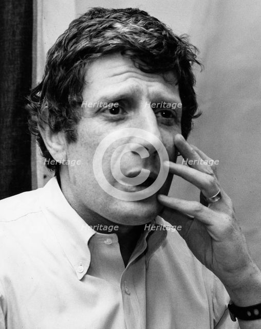 Jonathan Miller (1934- ), Producer, Writer and Journalist, 1974. Creator: Unknown.