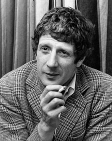 Jonathan Miller (1934- ), Producer, Writer and Journalist, 1974. Creator: Unknown