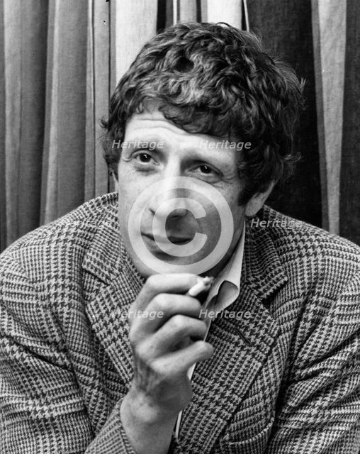 Jonathan Miller (1934- ), Producer, Writer and Journalist, 1974. Creator: Unknown.