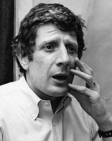 Jonathan Miller (1934- ), Producer, Writer and Journalist, 1974