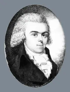 Jonathan Snelling, ca. 1795. Creator: Unknown