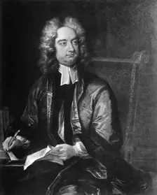 Jonathan Swift, Anglo-Irish writer, 19th century