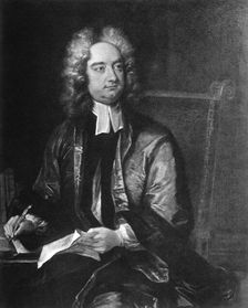 Jonathan Swift, Anglo-Irish writer, 19th century