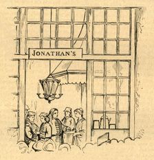 Jonathan's (1897). Creator: Unknown