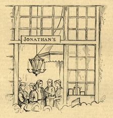 Jonathan's (1897). Creator: Unknown
