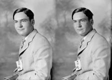Jones, L.H. - Portrait, 1929. Creator: Harris & Ewing