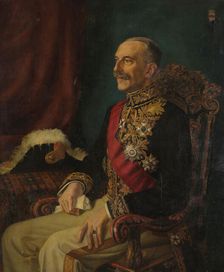 Jonkheer Bonifacius Cornelis de Jonge, Governor-General, 1931-1950. Creator: Jan Frank