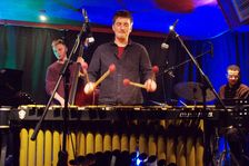 Jonny Mansfield, Jonny Mansfield Quartet, Verdict Jazz Club, Brighton, East Sussex, 2024. Creator: Brian O'Connor