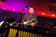 Jonny Mansfield, Jonny Mansfield Quartet, Verdict Jazz Club, Brighton, East Sussex, 2024. Creator: Brian O'Connor