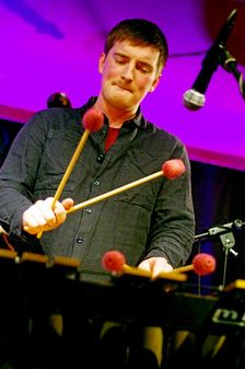 Jonny Mansfield, Jonny Mansfield Quartet, Verdict Jazz Club, Brighton, East Sussex, 2024. Creator: Brian O'Connor