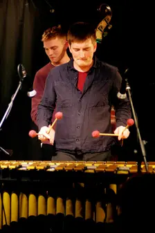 Jonny Mansfield, Jonny Mansfield Quartet, Verdict Jazz Club, Brighton, East Sussex, 2024. Creator: Brian O'Connor