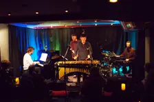 Jonny Mansfield Quartet, Verdict Jazz Club, Brighton, East Sussex, 2024. Creator: Brian O'Connor