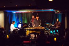 Jonny Mansfield Quartet, Verdict Jazz Club, Brighton, East Sussex, 2024. Creator: Brian O'Connor