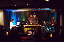 Jonny Mansfield Quartet, Verdict Jazz Club, Brighton, East Sussex, 2024. Creator: Brian O'Connor