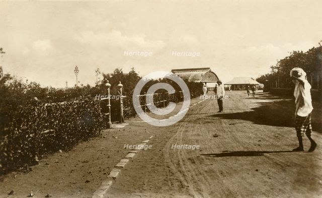 'Jopp Promenade, Aden', c1918-c1939. Creator: Unknown.