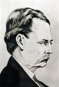 Jorge Isaacs (1837-1895), colombian poet and novelist