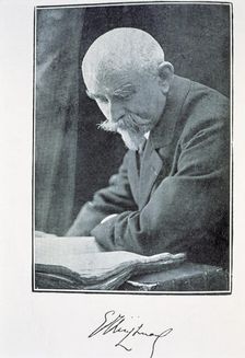 Joris-Karl Huysmans, (184 -1907), French novelist