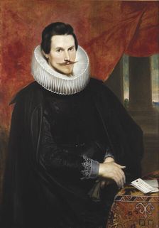 Joris Vekemans , 1625. Creator: Vos, Cornelis de (1584-1651)