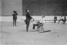 Jos. Mulliken & Victor Cassiere, 1919. Creator: Bain News Service