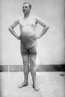 Jos. N. Callahan, 1913. Creator: Bain News Service