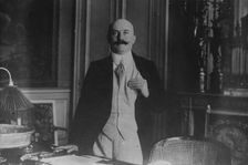 Jos. Caillaux, between c1915 and c1920. Creator: Bain News Service