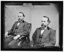 Jos. Coburn, between 1865 and 1880. Creator: Unknown