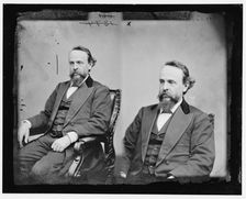 Jos. Coburn, between 1865 and 1880. Creator: Unknown