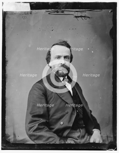 Jos. Coburn, between 1865 and 1880. Creator: Unknown.